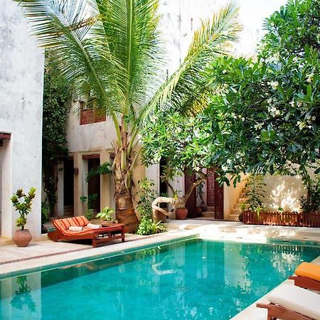 Hotel Lamu House Exteriér fotografie