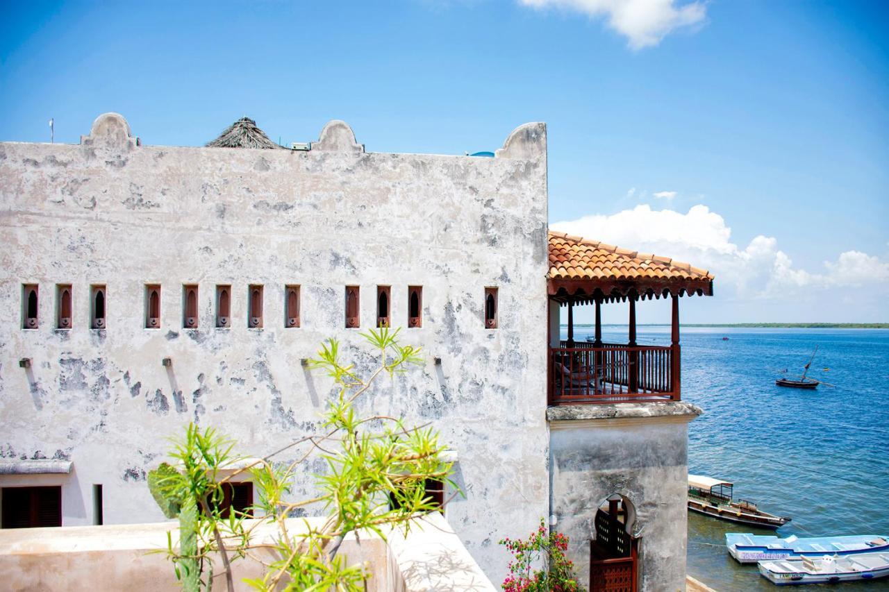 Hotel Lamu House Exteriér fotografie