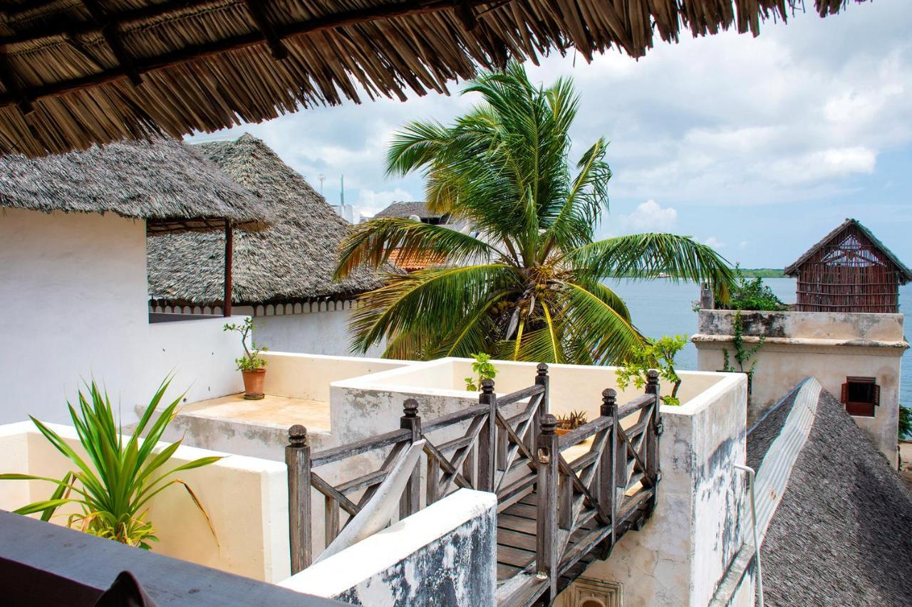 Hotel Lamu House Exteriér fotografie
