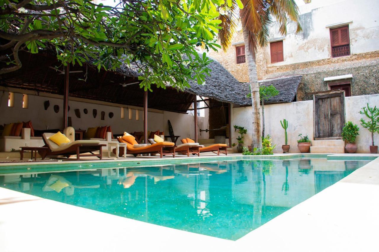 Hotel Lamu House Exteriér fotografie