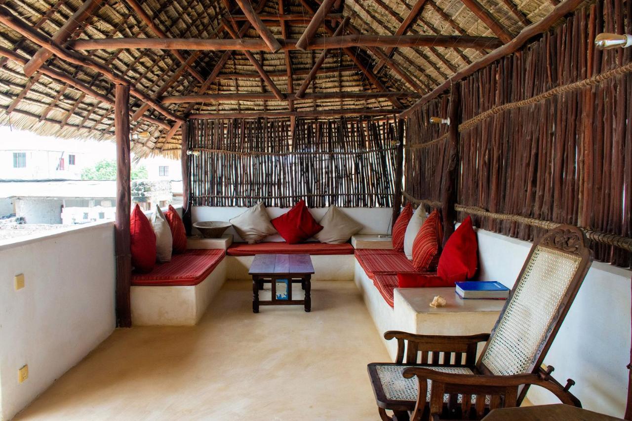 Hotel Lamu House Exteriér fotografie