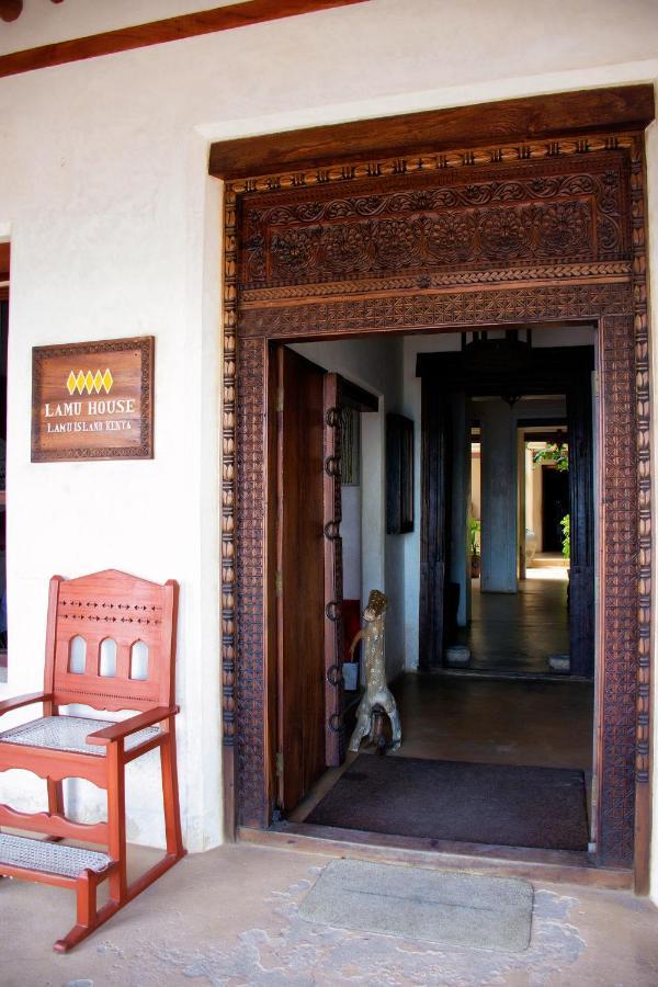 Hotel Lamu House Exteriér fotografie
